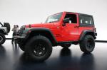Jeep Wrangler Slim Concept 2013 года